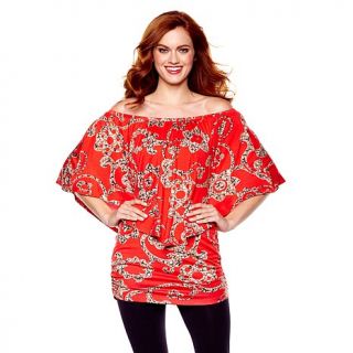 Hot in Hollywood Triple Threat Tunic