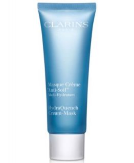 Clarins Truly Matte Pure and Radiant Mask, 1.7 oz.   Skin Care   Beauty
