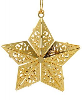 ChemArt Christmas Ornament, 2013 Star   Holiday Lane