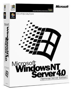 MICROSOFT WINNT SERVER 4.0 CPUP ( 227 01227 ) Software