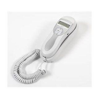 Cortelco 635015tp227f Trendline W/caller Id (itt 6350wh)    Corded Telephones  Electronics