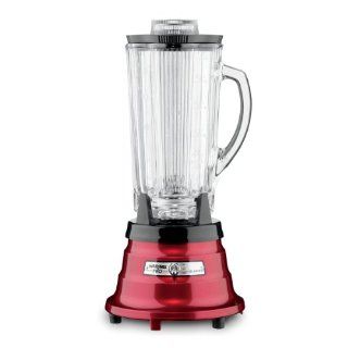 Waring Pro PBB225 Food and Beverage Maker, Metallic Red Electric Countertop Blenders Kitchen & Dining