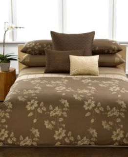 CLOSEOUT Calvin Klein Home Sapling Bedding Collection   Bedding Collections   Bed & Bath