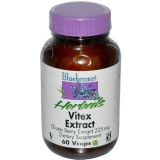 Vitex Extract 225 mg   60   VegCap Health & Personal Care