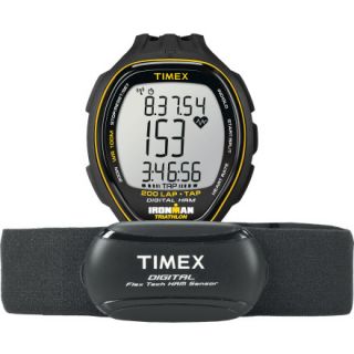 Timex Ironman Target Trainer Digital Heart Rate Monitor
