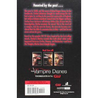 The Vampire Diaries Stefan's Diaries #4 The Ripper L. J. Smith, Kevin Williamson & Julie Plec 9780062113931 Books