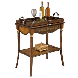 Butler Heritage Removable Top End Table