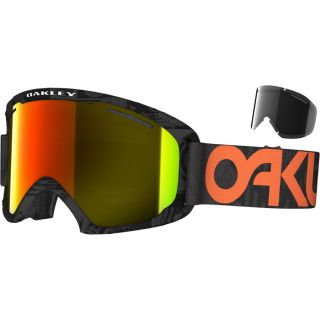 Oakley Factory Pilot 02 Xl Goggle