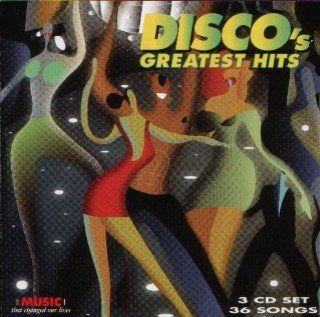 Disco's Greatest Hits Music