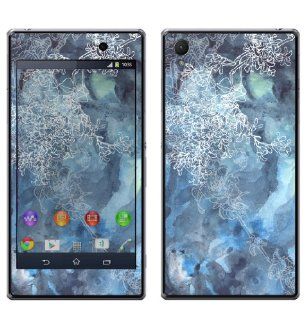Decalrus   Protective Decal Skin Sticker for Sony Xperia Z1 z1 "1" ( NOTES view "IDENTIFY" image for correct model) case cover wrap XperiaZone 222 Cell Phones & Accessories