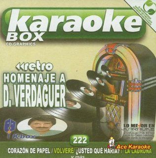 KBO 222 Diego Verdaguer(Karaoke) Music