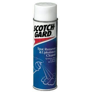 3M Corporation MCO 14003 Scotchgard Spot Remover & Uphosl. Cleaner, 17 oz.   Case of 12   Laundry Stain Removers