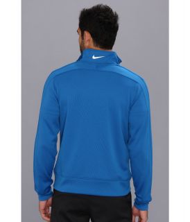 Nike Golf N98 Golf Cover Up Military Blue