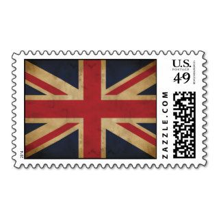 Old Union Jack Postage/Stamp