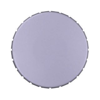 Lovely Lavender Purple Color Trend Blank Template Jelly Belly Tin