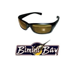 Bimini Bay Outfitters Polarized Sport Sunglasses Amber  Sports Related Merchandise  Sports & Outdoors