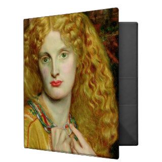 Helen of Troy, 1863 3 Ring Binder