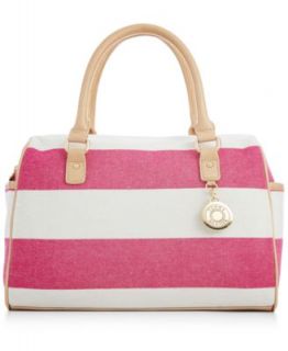 Calvin Klein Mothers Day Logo Embossed Satchel   Handbags & Accessories
