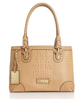 Etienne Aigner Handbag, Tiffany Croc Small Tote   Handbags & Accessories