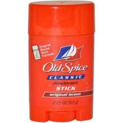 Old Spice Men's Classic Scent 2.25 ounce Deodorant OLD SPICE Deodorants & Antiperspirants