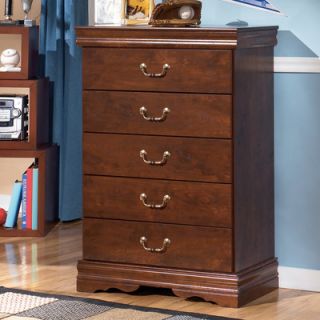 Signature Design by Ashley Kimball 5 Drawer Chest