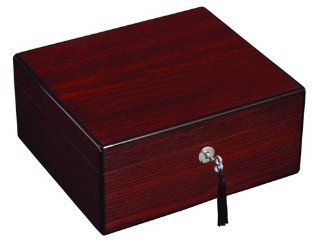 Diamond Crown St. James Series Oxford 40 Count Humidor   Decorative Boxes