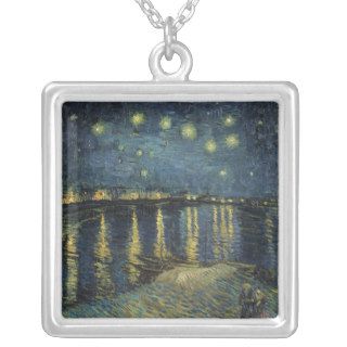The Starry Night, 1888 Jewelry