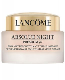Lancme Absolue Premium Bx Absolue Night Recovery Cream, 2.6 oz   Skin Care   Beauty