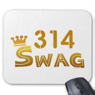 314 Missouri Swag Mouse Pads