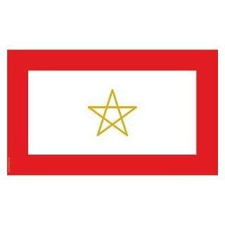 Flag Family Member In Service 1 Gold Star Poly 3ftX5ft  Outdoor Decorative Flags  Patio, Lawn & Garden