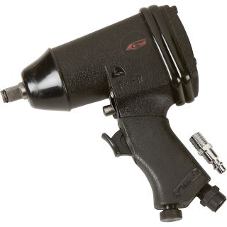Airstream Air Impact Wrench — 1/2in. Square Drive  Air Impact Wrenches