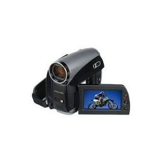 Samsung SCD382 MiniDV Digital Camcorder w/ 34x Optical Zoom  Camera & Photo