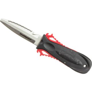 Stohlquist Squeeze Lock Blunt Tip Knife