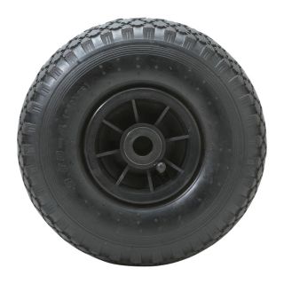 Low Speed Pneumatic Tire & Wheel — 10in. x 3.00 x 4  Low Speed Wheels