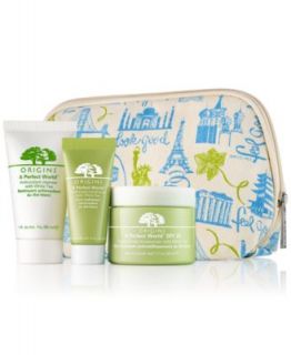 Receive a FREE 3 Pc. Skincare Gift with $50 Origins purchase   Gifts with Purchase   Beauty