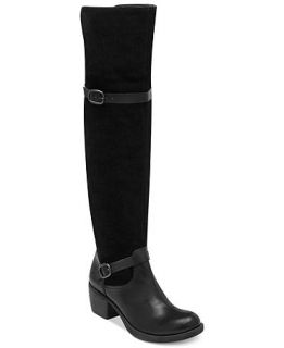 Lucky Brand Roller Over The Knee Boots   Shoes