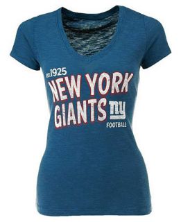 47 Brand Womens New York Giants Scrum T Shirt   Sports Fan Shop By Lids   Men