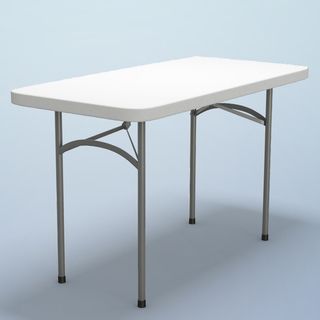 Mayline Event 7700 Series Rectangular Multi purpose Table (24 x 48) Folding Tables