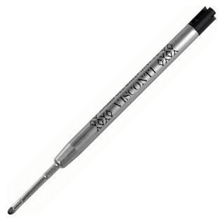 VISCONTI Ball Point Pen Refill Standard Bold 1.4mm Blue  Ballpoint Pens 