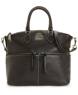 Dooney & Bourke Handbag, Dillen Pocket Satchel   Handbags & Accessories