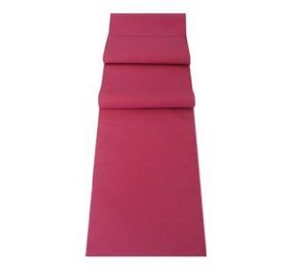 Bright Raspberry Pink Soft Cotton Feel Table Runner 228cm x 30cm (90" x 12" inches)  