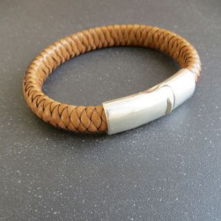 the bolo bracelet by gracie collins