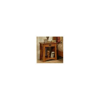 Bungalow 1 Drawer Nightstand