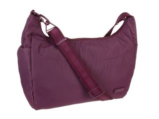 Pacsafe CitySafe™ 200 GII Anti Theft Handbag Plum