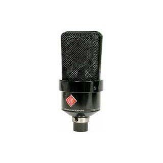 Neumann TLM103 Cardioid Condenser Microphone with EA1 Shockmount & Case   Anniversary Set   Black Musical Instruments