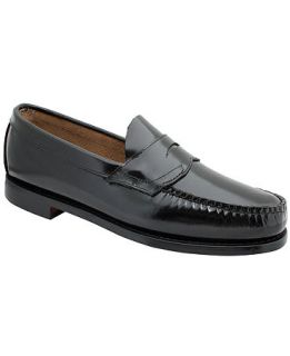 Bass Logan Weejuns Flat Strap Penny Loafers   Shoes   Men