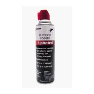 Siphotrol Outdoor Fogger, 15 oz