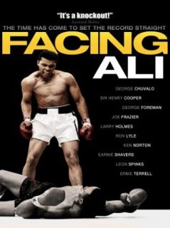 Facing Ali George Chuvalo, Henry Cooper, George Foreman, Joe Frazier  Instant Video