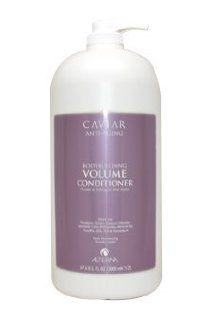 Alterna Caviar Anti Aging Bodybuilding Volume Conditioner for Unisex, 67.6 Ounce  Standard Hair Conditioners  Beauty