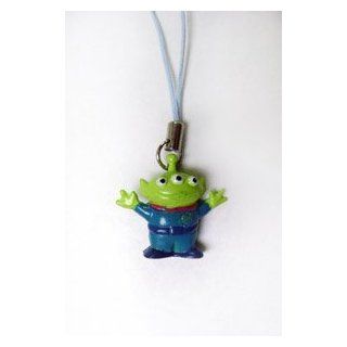Toy Story Little Green Men Alien Phone Charm Toys & Games